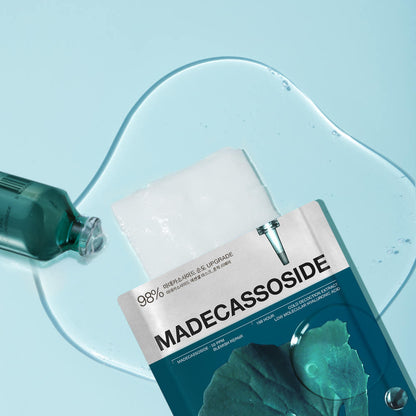 Calming Hydrating Face Masks 10 Pack