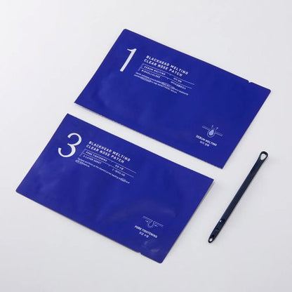 Effective Blackhead Remover Nose Strips 4 Pack