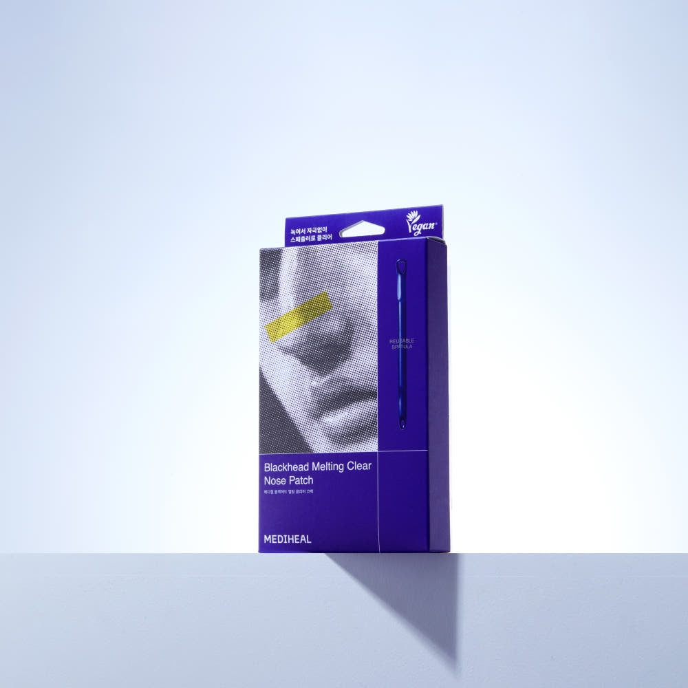 Effective Blackhead Remover Nose Strips 4 Pack - Mycosmeticslondon