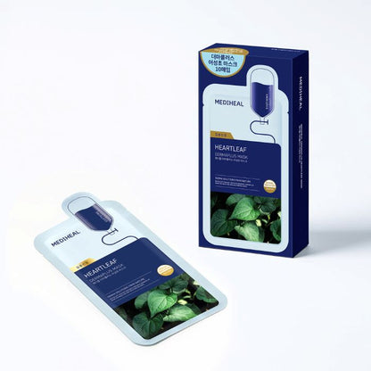 Gentle Hydrating Face Mask 22ml x 10 Pack - Mycosmeticslondon