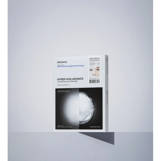Intense Hydrating Face Mask 4 Pack - Mycosmeticslondon