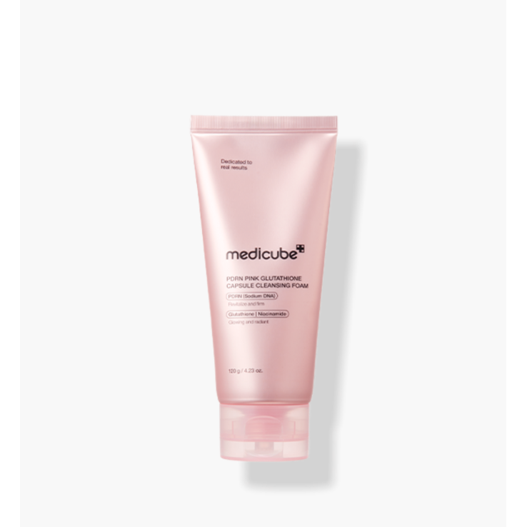 Gentle Brightening Facial Cleansing Foam 120g