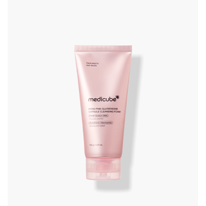 Gentle Brightening Facial Cleansing Foam 120g