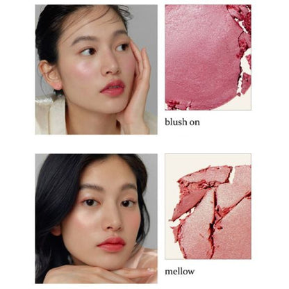 Natural Blush Glow Cheek Highlighter