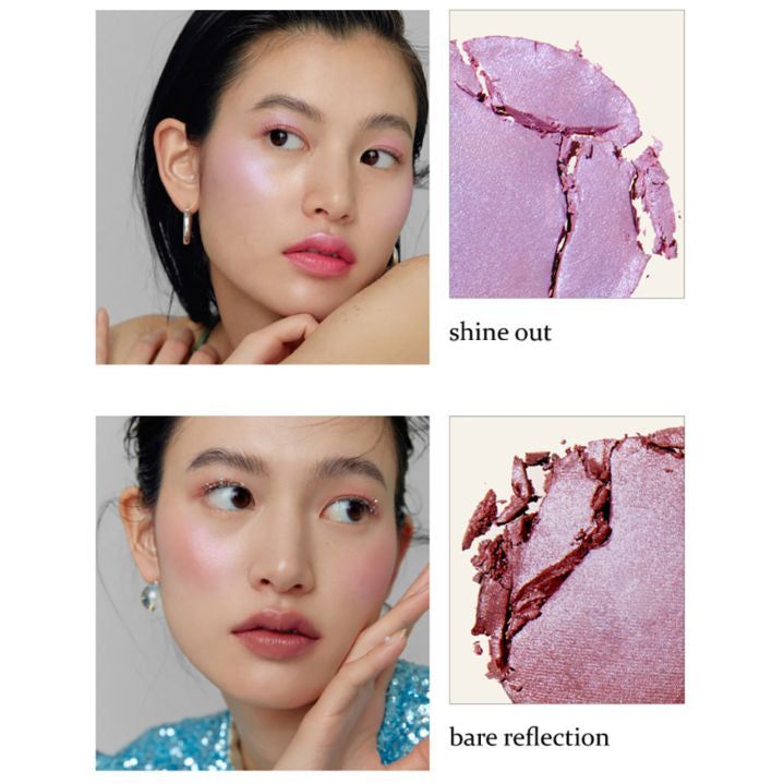 Natural Blush Glow Cheek Highlighter