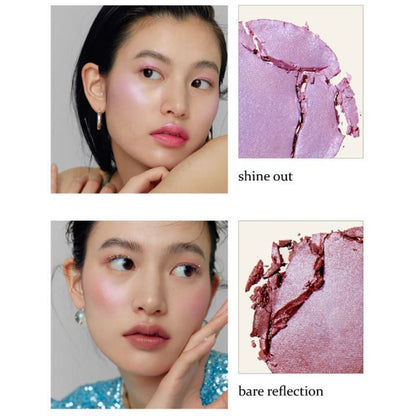 Natural Blush Glow Cheek Highlighter