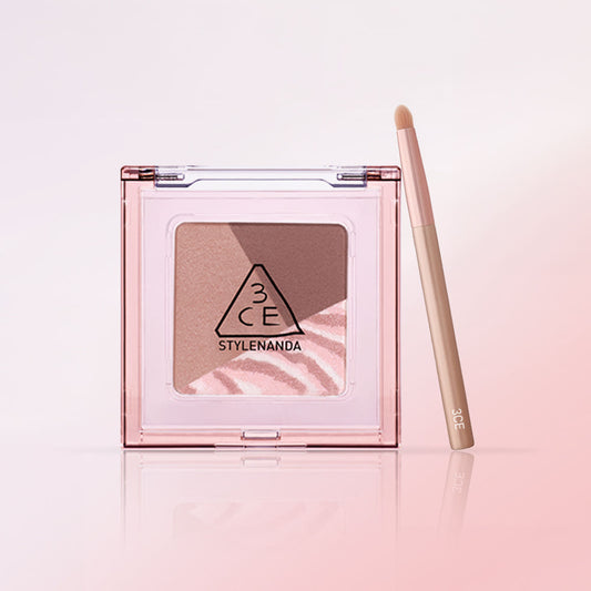 Vibrant Pigment Eyeshadow Palette 3.3g - Mycosmeticslondon