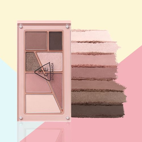 Pro Eye Shadow Palette - Rich Colour Makeup Kit - Mycosmeticslondon