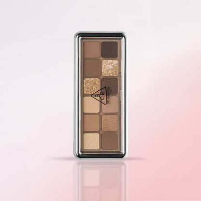 Vibrant Long Lasting Eyeshadow Palette