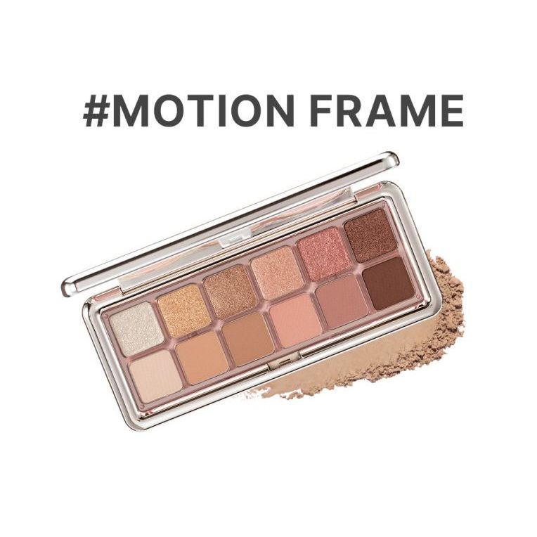 Vibrant Colour Eyeshadow Palette 9.5g Intense Shade