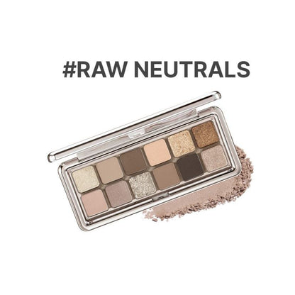 Vibrant Long Lasting Eyeshadow Palette