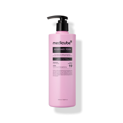 Nourishing Rosemary Thickening Shampoo for Sensitive Scalp
