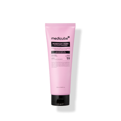 Moisturizing Rosemary Hair Conditioner 250ml - Hydration