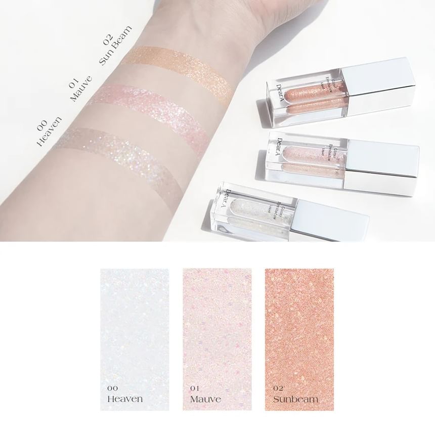 Natural Vegan Shimmer Eye Shadow