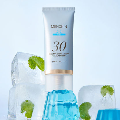 Quick Dry Moisturizing Sunscreen Gel SPF50 50ml
