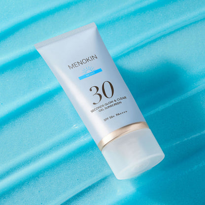 Quick Dry Moisturizing Sunscreen Gel SPF50 50ml