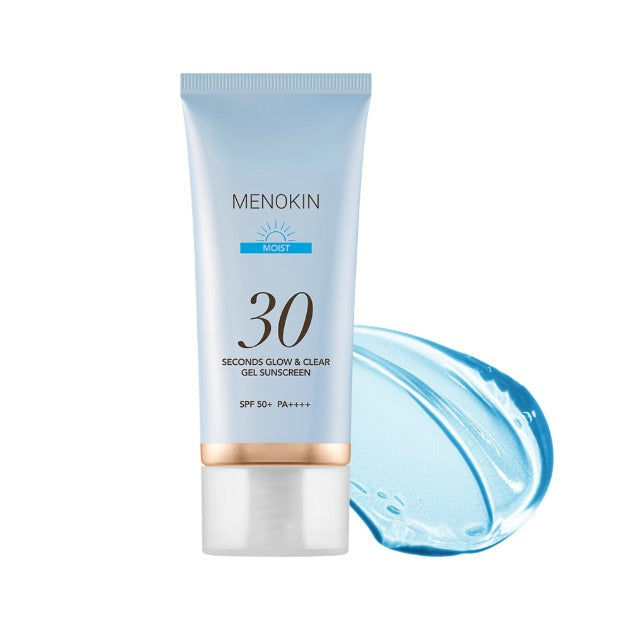 Quick Dry Moisturizing Sunscreen Gel SPF50 50ml - Mycosmeticslondon