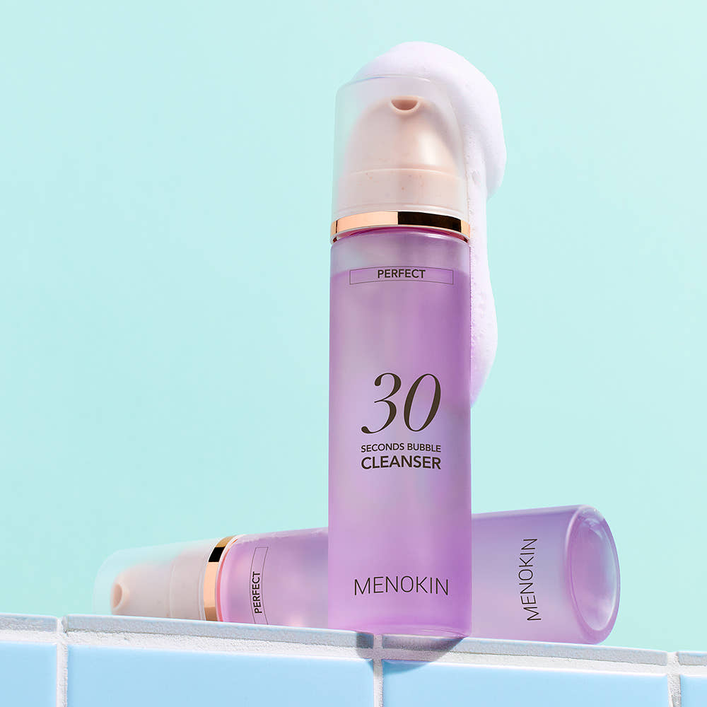 Quick Effective Facial Cleanser 150ml