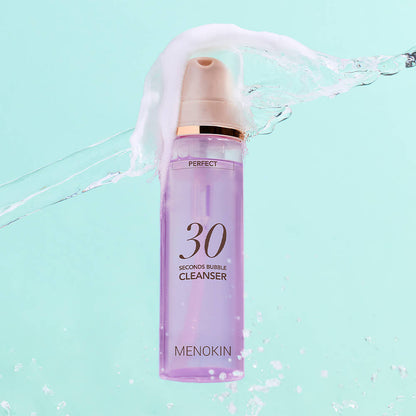Quick Effective Facial Cleanser 150ml - Mycosmeticslondon