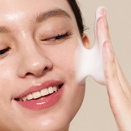 Gentle Facial Bubble Mask 95ml - Calming Skin Care