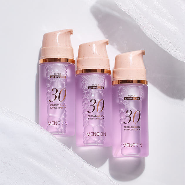 Fast 30s Foam Face Mask 95ml - Revive and Refresh