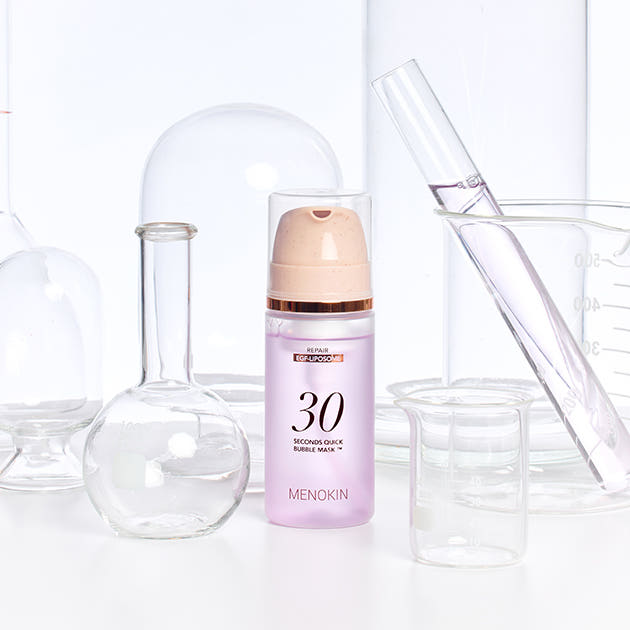 Fast 30s Foam Face Mask 95ml - Revive and Refresh