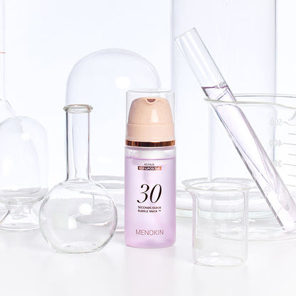 Fast 30s Foam Face Mask 95ml - Revive and Refresh