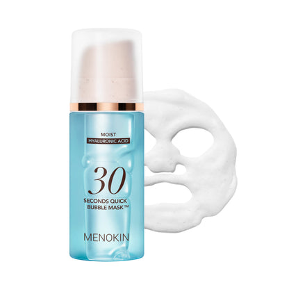 Fast Hydrating Face Mask 95ml - Instant Glow Moisturizer