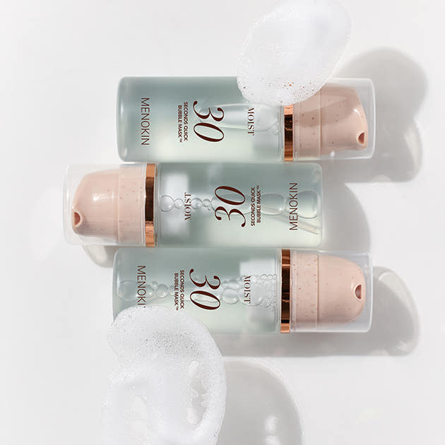 Fast Hydrating Face Mask 95ml - Instant Glow Moisturizer