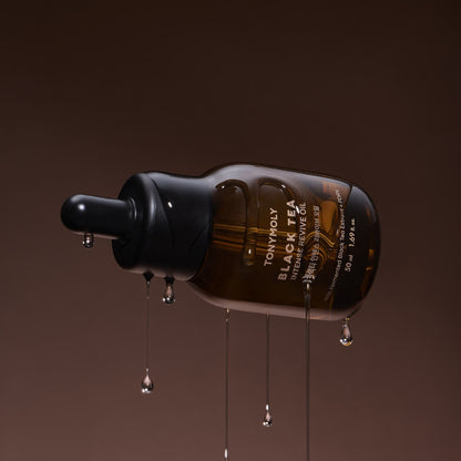 Nourishing Black Tea Face Oil 50ml - Glowing Skin & Anti-Ageing