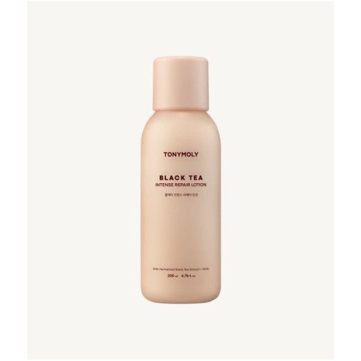 TONYMOLY Hydrating Black Tea Moisturizing Lotion 200ml