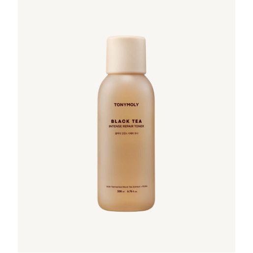 TONYMOLY Dark Tea Anti Aging Face Toner 200ml - Mycosmeticslondon