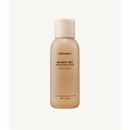 TONYMOLY Dark Tea Anti Aging Face Toner 200ml - Mycosmeticslondon
