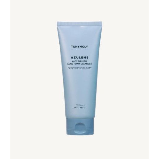 Gentle Acne Face Wash Cleanser - Soothes Red Skin - Mycosmeticslondon