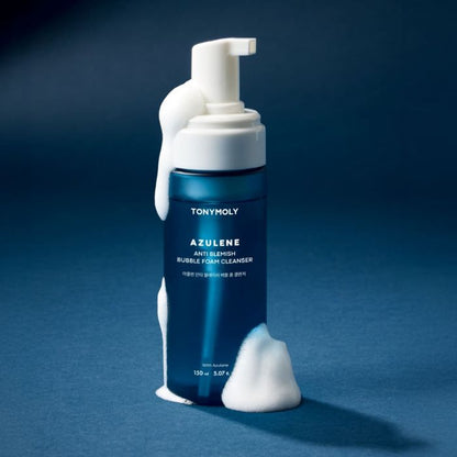 Gentle Daily Facial Foam Cleanser 150ml - Balances Skin