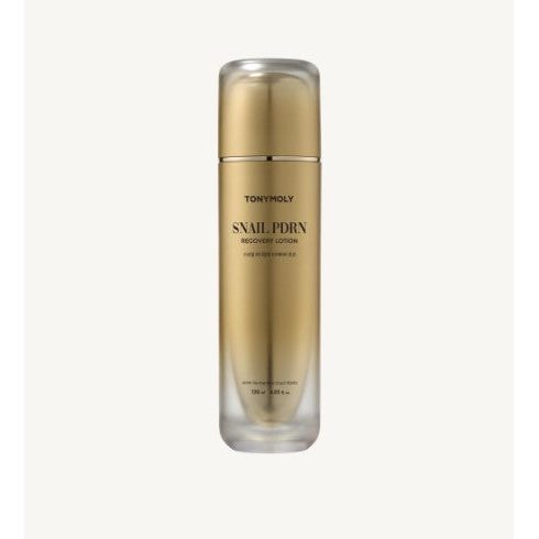 TONYMOLY Snail Moisturizing Lotion 120ml - Gentle Hydrating Skin Care - Mycosmeticslondon