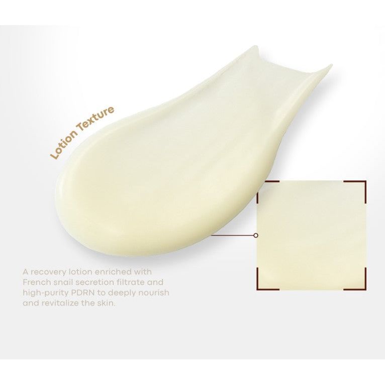 TONYMOLY Snail Moisturizing Lotion 120ml - Gentle Hydrating Skin Care