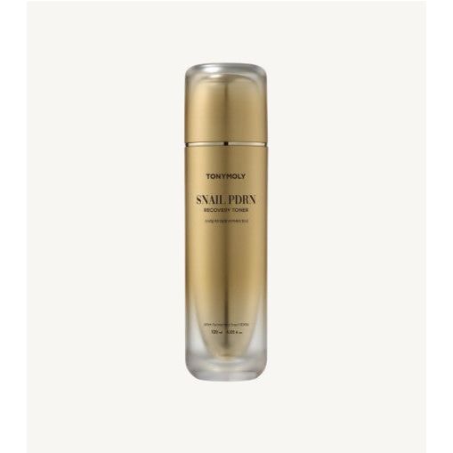 TONYMOLY Snail Moisturizing Face Toner 120ml - Mycosmeticslondon