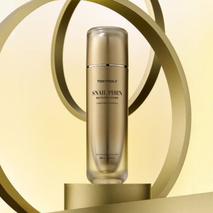 TONYMOLY Snail Moisturizing Face Toner 120ml