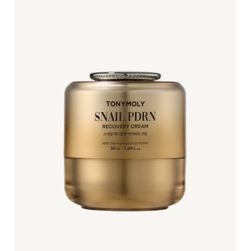 Intensive Snail Moisturizing Repair Cream 50ml