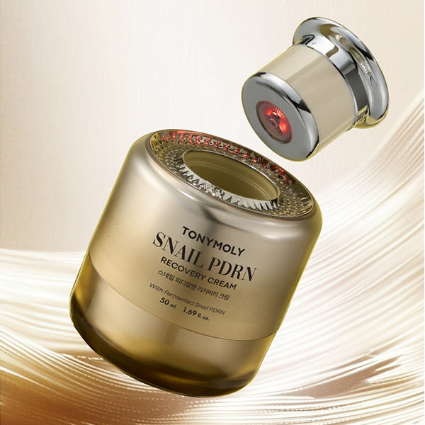 Intensive Snail Moisturizing Repair Cream 50ml