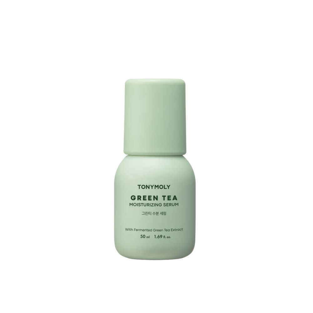 Natural Green Tea Hydrating Face Serum 50ml