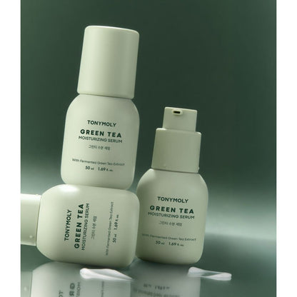 Natural Green Tea Hydrating Face Serum 50ml