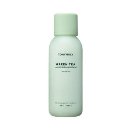 TonyMoly Green Tea Hydrating Body Lotion 200ml