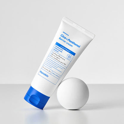 Soothing Cica Face Moisturizer Cream 100ml