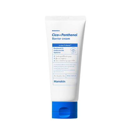 Soothing Cica Face Moisturizer Cream 100ml - Mycosmeticslondon