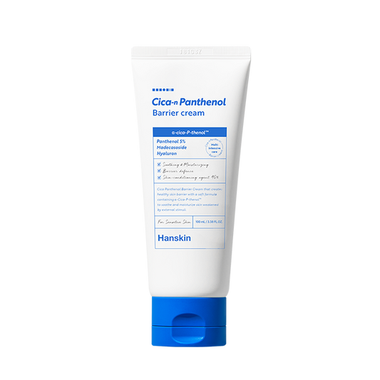 Soothing Cica Face Moisturizer Cream 100ml - Mycosmeticslondon
