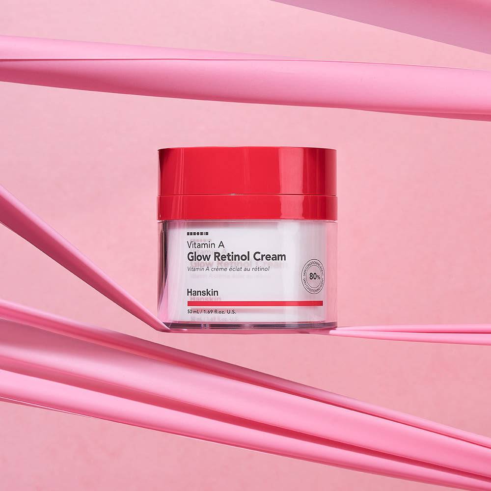 Anti Aging Retinol Face Cream for Glowing Skin