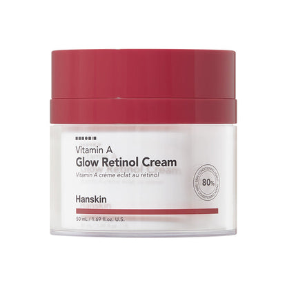 Anti Aging Retinol Face Cream for Glowing Skin