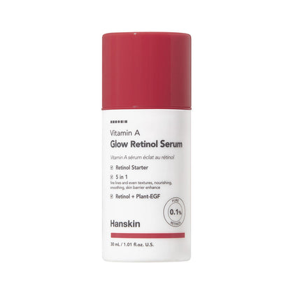 Anti Aging Retinol Face Serum 30ml - Radiant Skin